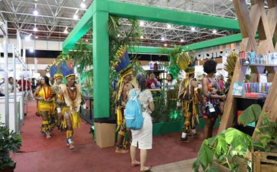 Mato Grosso reforça promoção do turismo com participação em feiras no Brasil e exterior