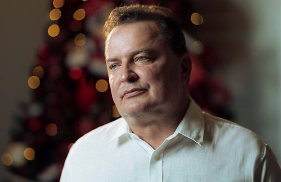 Tela em Branco, vidas coloridas