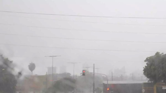 Alerta de tempestade atinge 150 cidades de Goiás; Bom Jardim e Baliza estão na lista