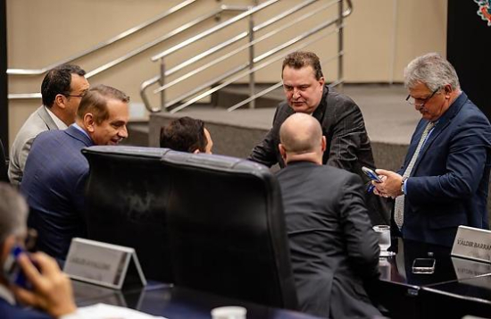 Sem envio de projeto do RGA, sessão da ALMT é suspensa nesta quarta (14)