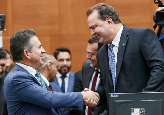 Max Russi lidera articulação e garante aumento histórico do RGA