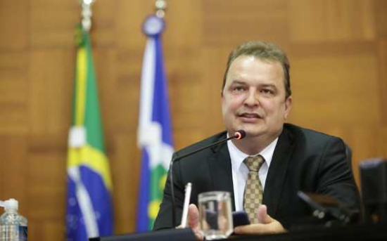 Max Russi anuncia correção de veto e retorno de projeto que promove subtenentes por bravura