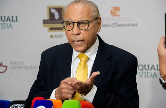 Júlio Campos aposta em Virginia Mendes como campeã de votos à Câmara Federal