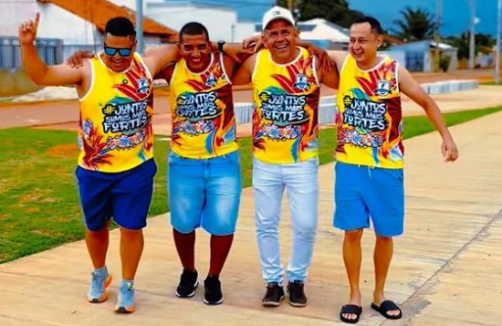 Pré-carnaval leva shows e blocos ao bairro Jardim Nova Barra neste sábado (24)