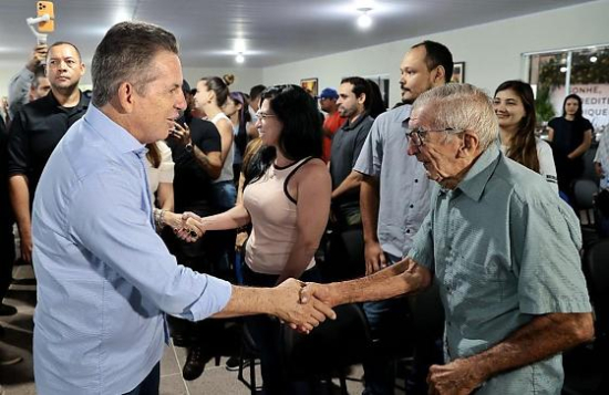 Governador segue com vistorias, entregas e anúncios de obras em mais 15 municípios do Araguaia