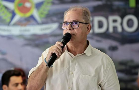 Prefeito de Porto Alegre do Norte: 