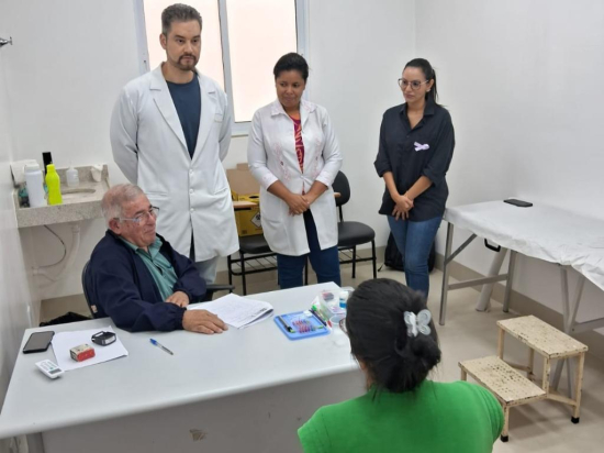 Cermac promove semana de conscientização e combate à hanseníase