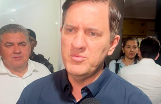 Presídio de Barra do Garças está praticamente pronto, garante secretário