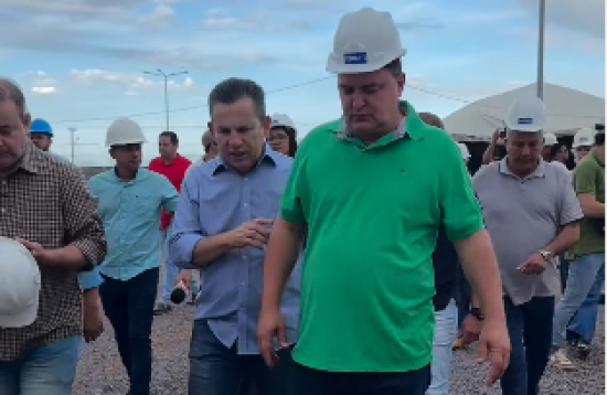 Max Russi se consolida no Araguaia e surge como plano B da base governista