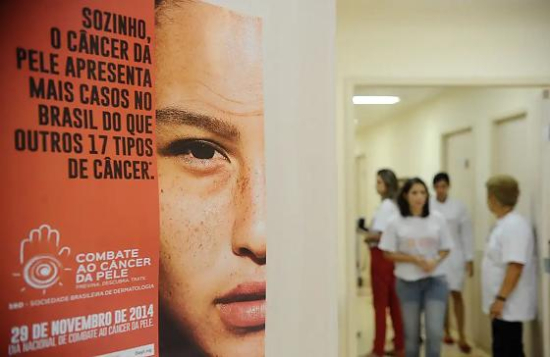 Casos de câncer de pele saltam de 4 mil para mais de 72 mil em 10 anos