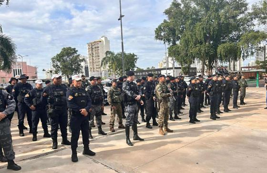 Polícia Militar deflagra Operação Escola Segura para reforçar policiamento em instituições de ensino