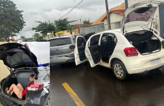 Suspeito de matar técnico de segurança em Alto Garças é preso em Goiás com carro da vítima