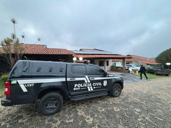 Polícia Civil deflagra terceira fase de operação contra ataques a diretoria de cooperativa de saúde