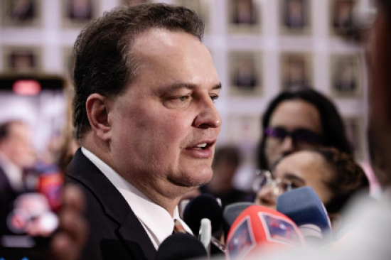 Max trabalha para eleger até seis deputados estaduais pelo Podemos