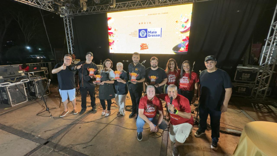 Feira Gastronômica estreia com sucesso e transforma o Porto do Baé em palco de sabores e cultura