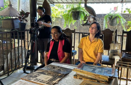 Projeto cultural produz documentário sobre protagonismo feminino na expedição Roncador-Xingu