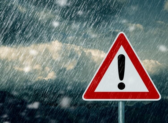 Reta final do inverno com alerta para chuva volumosa no Brasil
