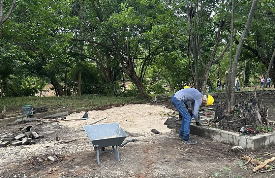 Revitalização da Orla do Rio Garças é retomada com investimento de R$ 14 milhões em Barra do Garças