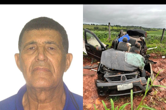 Pai de sargento do Corpo de Bombeiros morre após acidente na GO-154