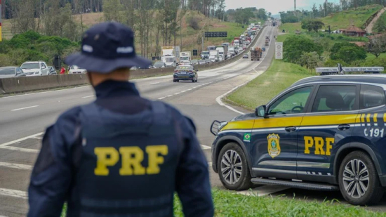 PRF inicia Operação Carnaval 2026 em Mato Grosso com foco no combate à embriaguez ao volante
