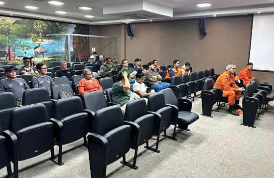 Reunião reforça estratégia de prevenção a incêndios no Parque Serra Azul em Barra do Garças
