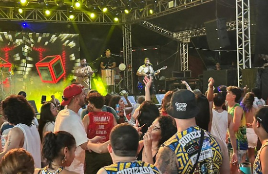 Ex-Patrulha do Samba é atração nacional do Carnaval desta segunda (16)