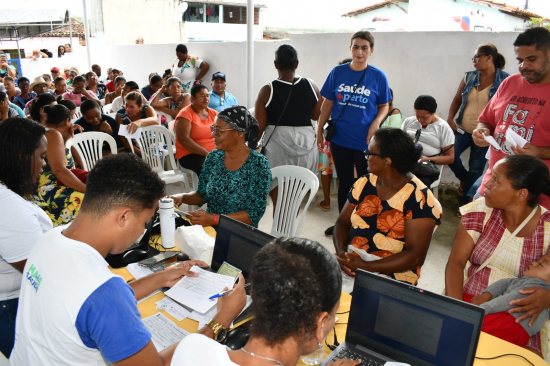 Aragarças realiza Mutirão de Saúde com atendimentos gratuitos nesta quinta-feira (19)