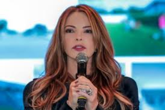 Virginia Mendes lamenta assassinato de professora em Cuiabá e cobra rigor contra feminicídios