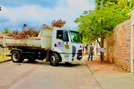 Após conclusão no Nova Esperança, manejo ambiental segue para o Setor Bela Vista a partir de segunda-feira