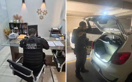 Mulher é investigada por espalhar panfletos difamatórios contra ex-marido e companheira em Goiás