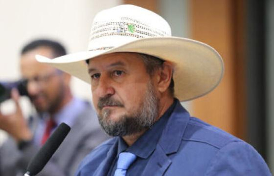 Cattani ironiza nome de novo município e propõe homenagear ‘heróis’ do 8 de janeiro