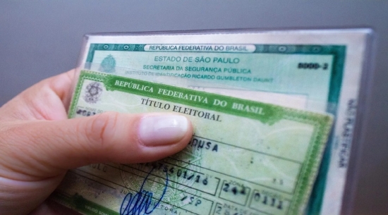Eleitor que perdeu o título pode tirar a 2ª via até quinta (22)