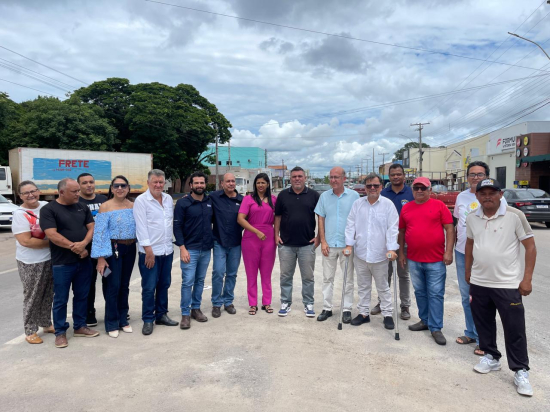 Aragarças recebe obra de R$ 4 milhões e põe fim a alagamentos históricos na Avenida Ministro João Alberto