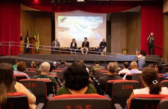 Sema firma parceria com Instituto PCI para ampliar captação de recursos ao Programa Todos Pelo Araguaia