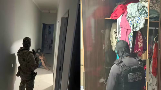 Operação Via Paralela investiga esquema de entrada e venda de celulares em presídio de MT