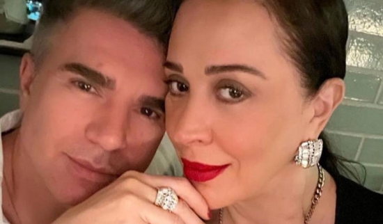 Aos 55 anos, Claudia Raia anuncia gravidez do terceiro filho