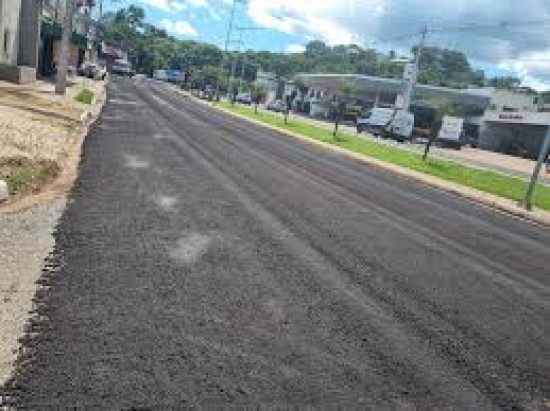 70 ruas serão recuperadas em Barra do Garças com novo investimento em infraestrutura