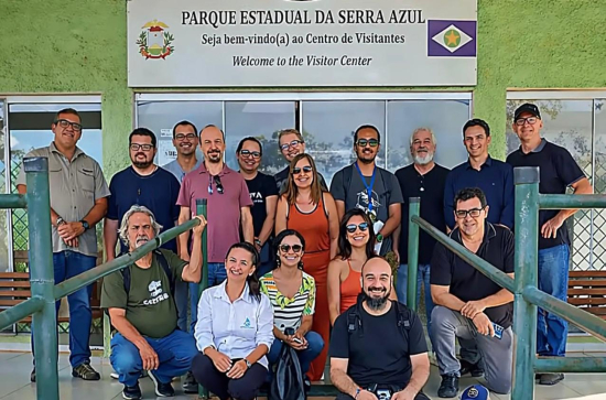 Primeira reunião do Conselho Consultivo do Parque Estadual Serra Azul define ações e calendário para 2026