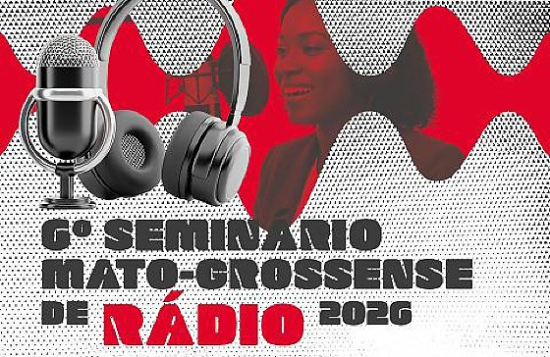 VI Seminário Mato-grossense de Rádio abre inscrições e debate impacto da Inteligência Artificial no setor