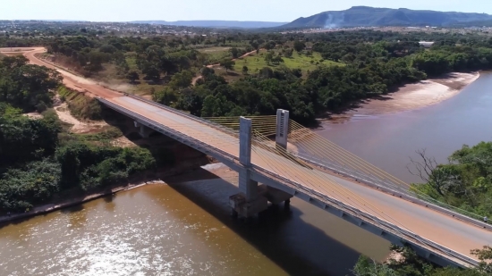 Mesmo sem conclusão, tráfego no Anel Viário deve ser liberado em outubro; vídeo