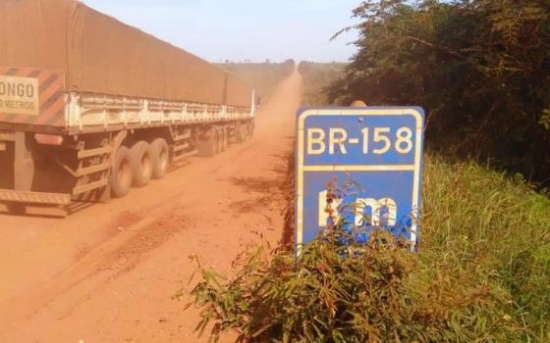 Indígenas ameaçam bloquear a BR-158 e outras rodovias por falta de remédios e alimentos