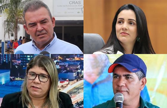 Lideranças do Vale do Araguaia se articulam para ingressar no Podemos ‘de Max Russi’