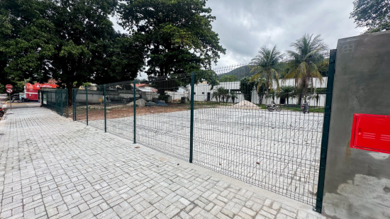 Barra do Garças: reforma no CSU garantirá mais acessibilidade e conforto a beneficiários de programas sociais