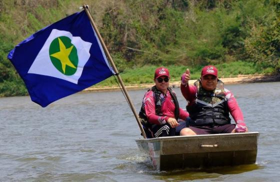 Araguaiana se prepara para 2º Torneio de Pesca 