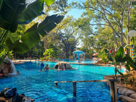 Reforma do Parque Municipal das Águas Quentes terá Casa do Artesão para produtores locais