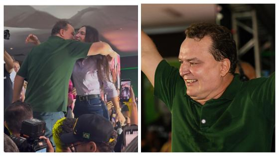 Max Russi assume comando do Podemos em MT e reúne lideranças de diferentes grupos políticos