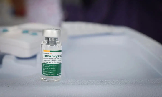 Estudo aponta que vacina brasileira contra dengue mantém eficácia por pelo menos cinco anos