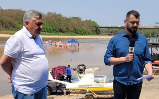 Crescimento socioeconômico de Barra do Garças é destaque no jornal MT1