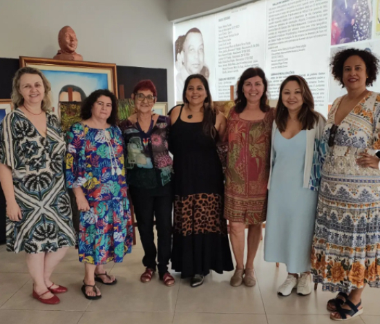 Evento celebra o Dia Internacional da Mulher com arte, cultura e diálogo em Barra do Garças
