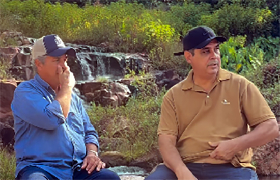 Secretaria de Turismo realiza visita técnica a empreendimento turístico em Barra do Garças